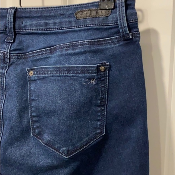 Mavi Jeans EUC Adriana Ankle Skinny Jeans - Picture 13 of 16